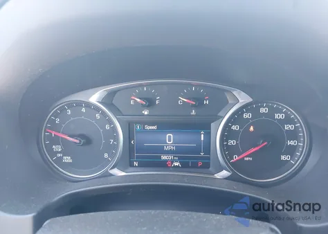 2021 GMC Terrain Fwd Sle z USA, uszkodzony, nr VIN 3GKALMEV8ML372366